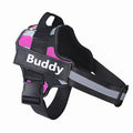TheyWont4Get™ Reflective No-Pull Dog Harness