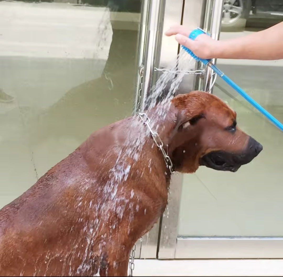 EasyWash™ Pet Shower & Massage Nozzle