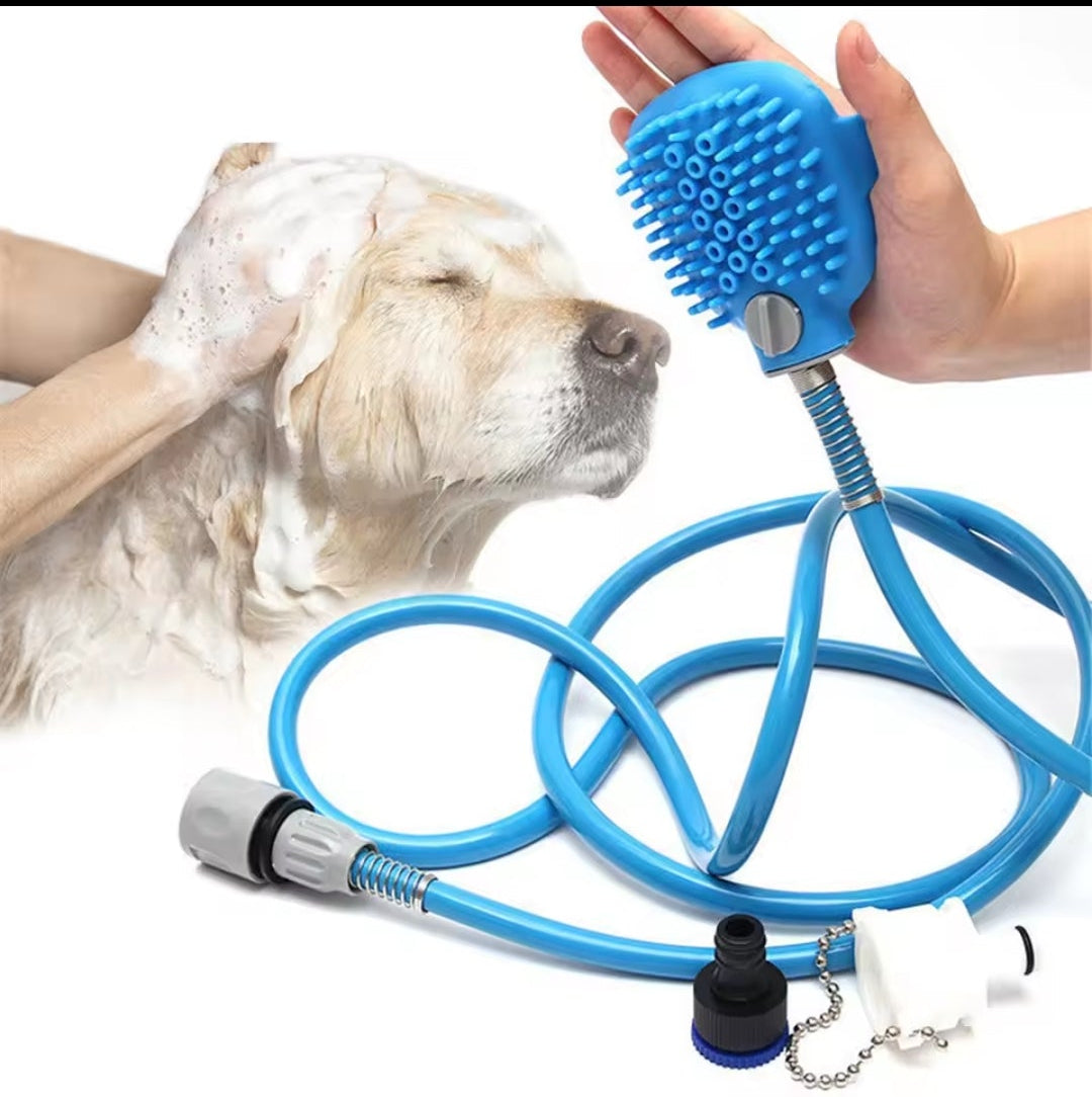 EasyWash™ Pet Shower & Massage Nozzle